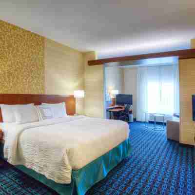 Fairfield Inn & Suites Austin San Marcos Rooms