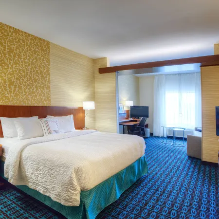 Fairfield Inn & Suites Austin San Marcos