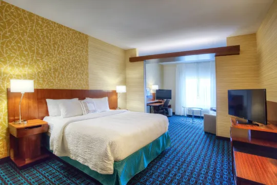 Fairfield Inn & Suites Austin San Marcos