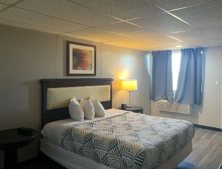 Studio 6 Borger, TX Boom Town Отели в г. Борджер