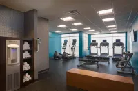 페어필드 인 & 스위트 댈라스 웨스트/i-30 - 주차장