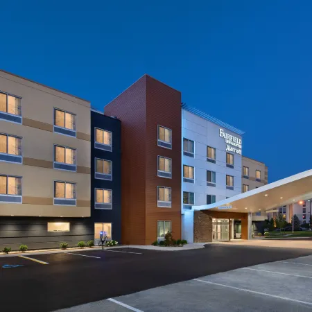 Fairfield Inn & Suites Lexington East/I-75