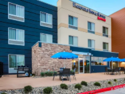 Fairfield Inn & Suites Snyder Hoteles en Snyder
