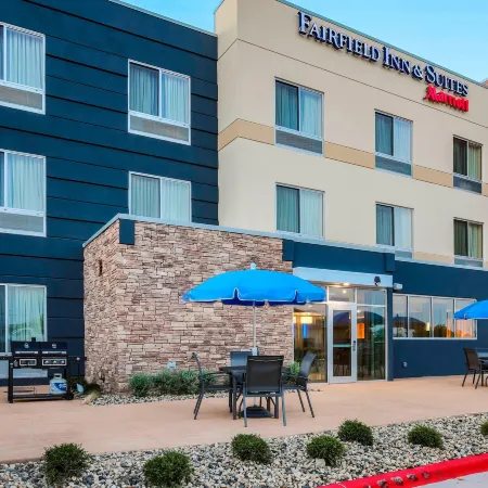 Fairfield Inn & Suites Snyder