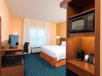 Fairfield Inn & Suites Jackson Clinton Hotels in Clinton