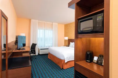 Fairfield Inn & Suites Jackson Clinton Hotels in Clinton