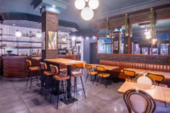 The Originals Boutique, Hôtel le Marignan,Le Havre Centre Gare