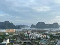 Apartment in Cam Pha city with amazing ocean view Hôtels à : Cẩm Phả