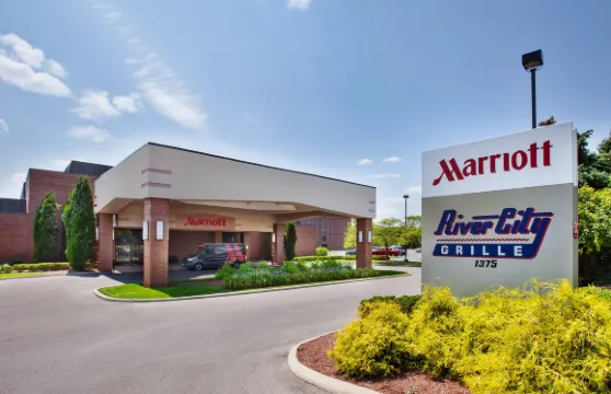 哥倫布機場萬豪酒店