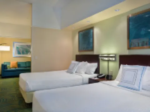 SpringHill Suites St. Petersburg Clearwater Hotels in Feather Sound