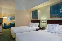 SpringHill Suites St. Petersburg Clearwater Hotel a Feather Sound