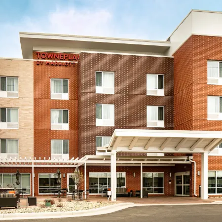 TownePlace Suites Dubuque Downtown