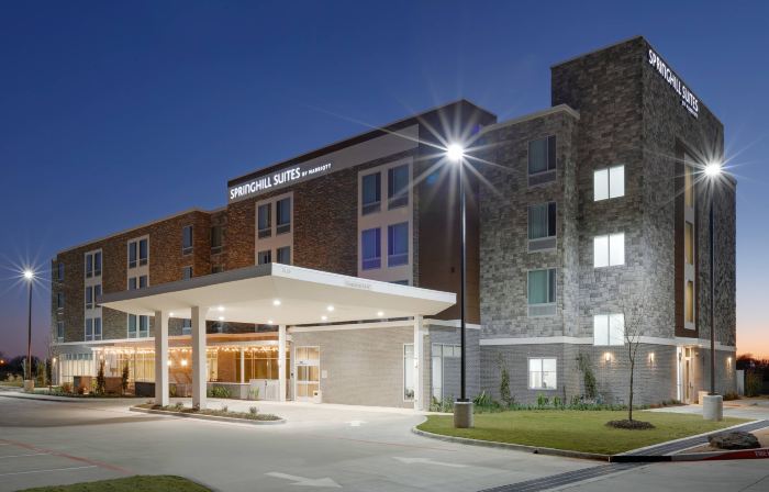 SpringHill Suites Dallas Mansfield