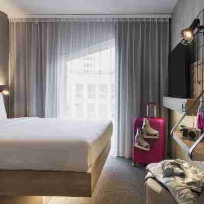 Moxy Lausanne City Rooms