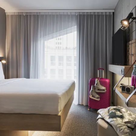 Moxy Lausanne City