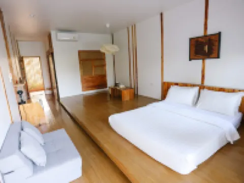 ฮอนมุ วิลล่า ปัว โรงแรมในอำเภอ ปัว