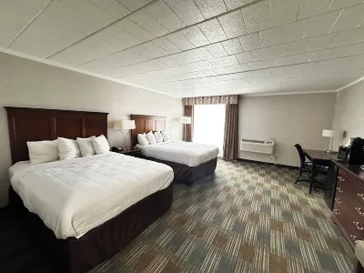 Quality Inn Các khách sạn ở Hammondsport