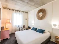 Greet Hotel Limoges Nord Hotel in zona Eglise St. Michel des Lions