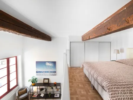 Studio Republique Отели рядом с достопримечательностью «National Navy Museum of Toulon»