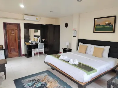 Ban Kiang Fah Resort Chongmek Hôtels à : Sirindhorn