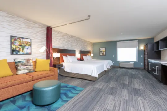 阿佩頓希爾頓惠庭酒店