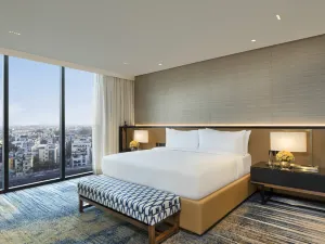 Hilton Bengaluru Embassy Manyata Business Park