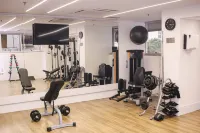 Holiday Inn 貝洛奧裡藏特 - 健身房