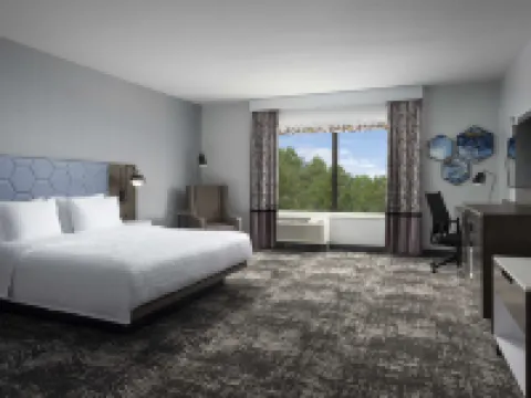 Hampton Inn & Suites Dallas-DFW Arpt W-SH 183 Hurst Hoteles en Hurst