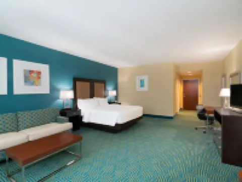 Hilton Garden Inn Dalton ドールトンのホテル