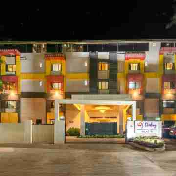 Sterling Yelagiri Hotel Exterior