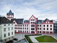 Hampton by Hilton Dortmund Phoenix See Hotels in Dortmund