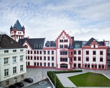 Hampton by Hilton Dortmund Phoenix See Hotels in Dortmund