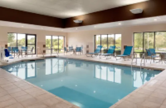 希爾頓歡朋酒店-西德梅茵 西得梅因酒店