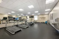 Best Western Plus Lakeview Hotel - gimnasio
