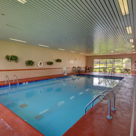 Hampton Inn Indianapolis-South
