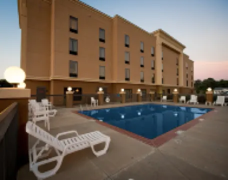 Hampton Inn Yazoo City