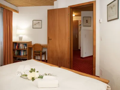 Chalet Abendrot Apartments