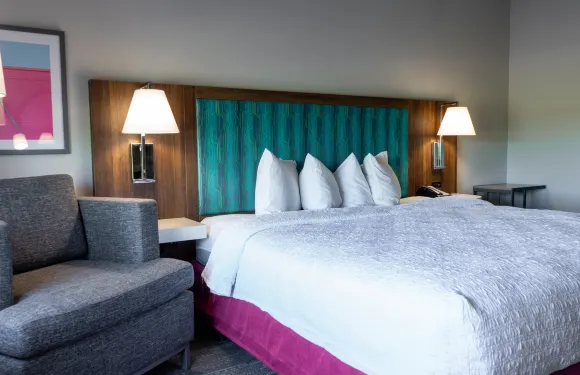 希爾頓歡朋酒店-埃爾克霍恩