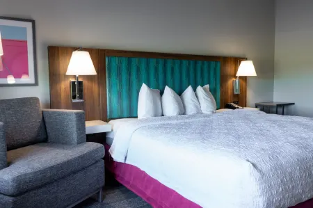 Hampton Inn Elkhorn Lake Geneva Area Отели в г. Элкхорн