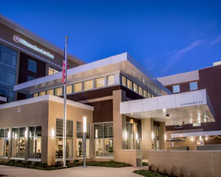 Hilton Garden Inn Memphis East Germantown Hotels in Germantown