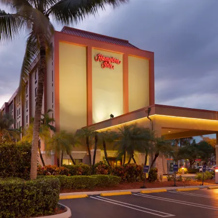Hampton Inn Miami-Airport West