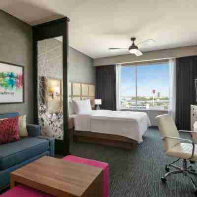 Homewood Suites by Hilton Monterrey Apodaca Rooms