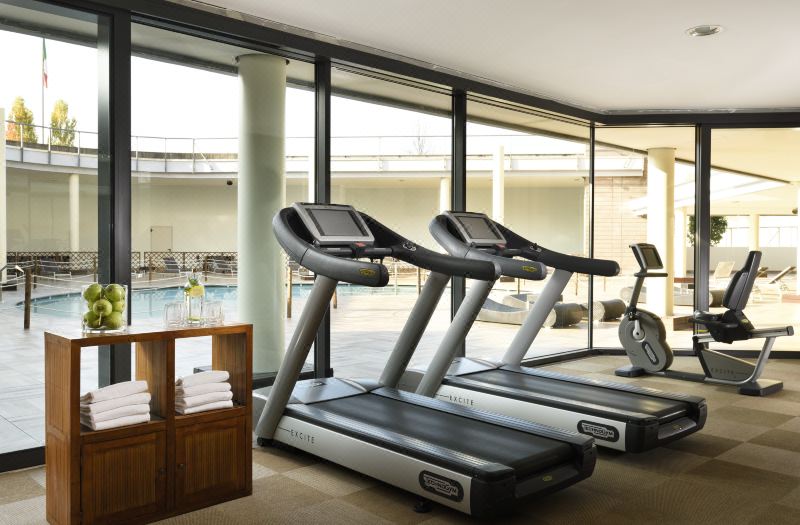 UNA Hotels Varese photo 5