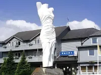 Fugl Fønix Hotel Hôtels à : Etne