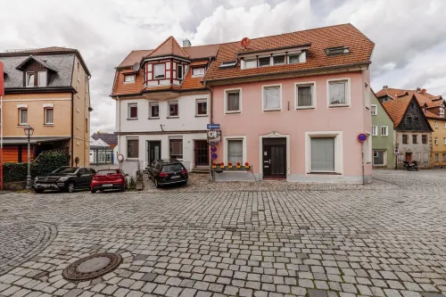 Am weißen Turm- Apartment Hotels in Kulmbach