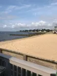 Oceanfront Oasis Spacious 3-Bedroom, 2-Bath Retreat for 12  Linens Included