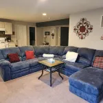 Private Basement Apartment Hotel a Culpeper