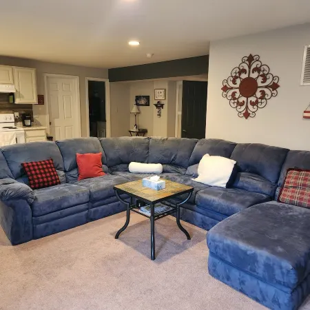 Private Basement Apartment