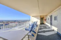 STUNNNG OCEAN FRONT CAROUSEL RESORT CONDO