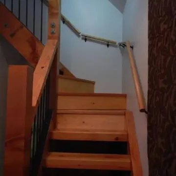 The Little Tiny Cabin "LTC"